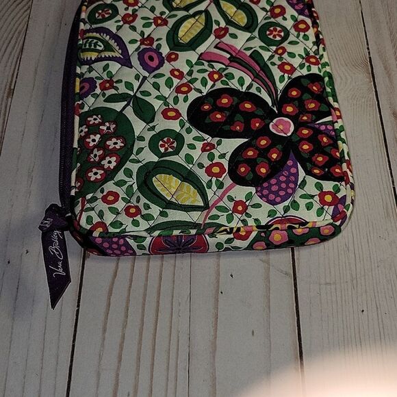 Vera Bradley E-Reader Sleeve Case Viva La Vera - Picture 4 of 8